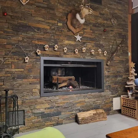 Chalé Les Grandes Terres