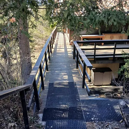 Les Grandes Terres Chalé *