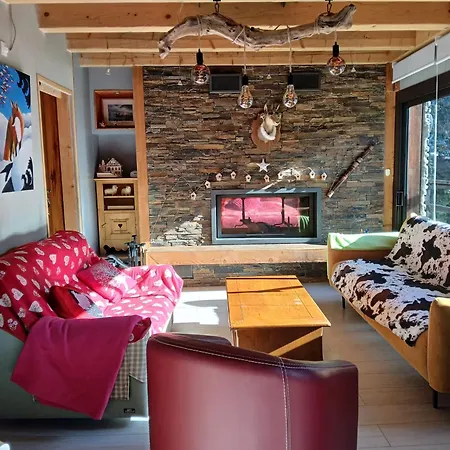 샬레 Les Grandes Terres *