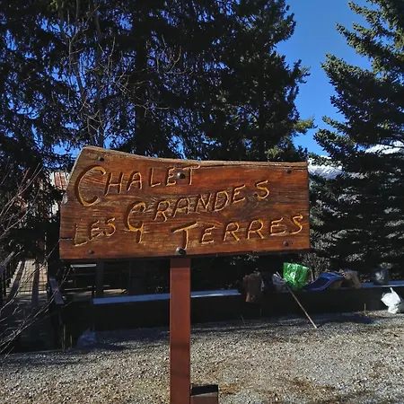 Les Grandes Terres 샬레 Enchastrayes