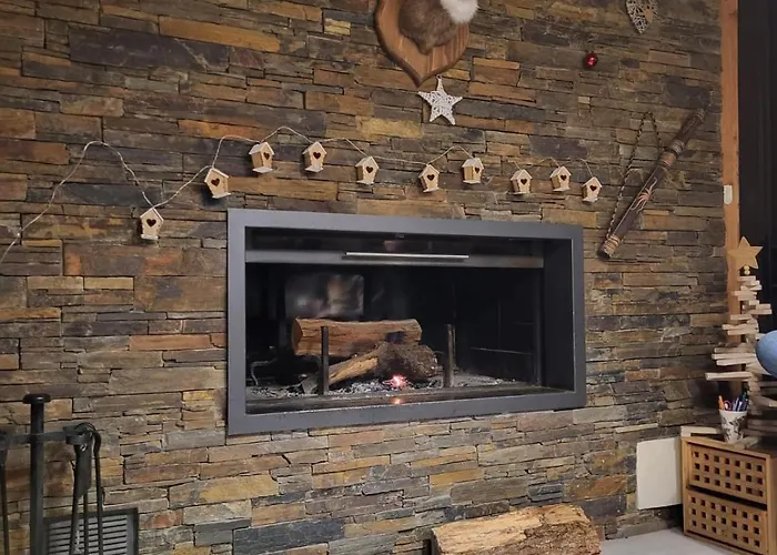 Chalet Les Grandes Terres