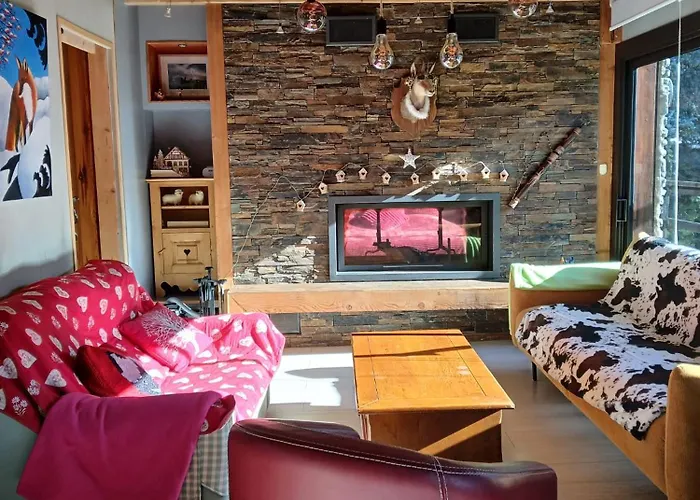 Chalet Les Grandes Terres *