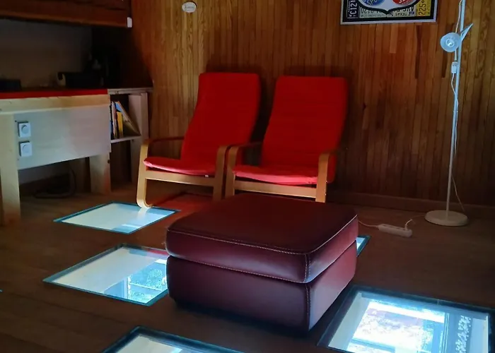 Les Grandes Terres Chalet