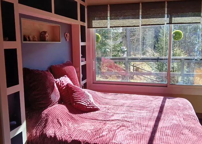 Chalet Les Grandes Terres