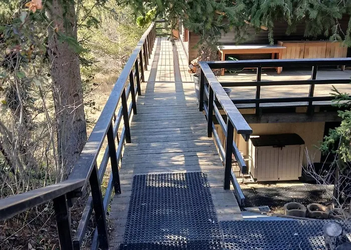 Les Grandes Terres Chalet *