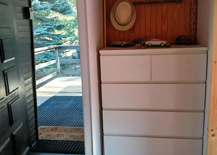 Les Grandes Terres Chalet *