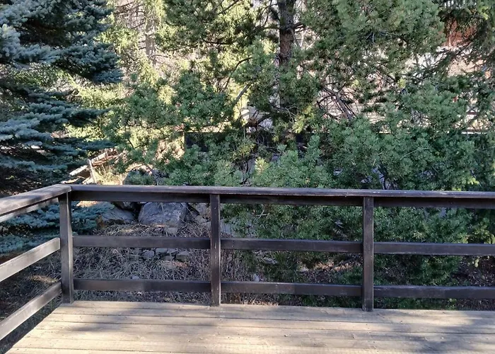 Les Grandes Terres Chalet